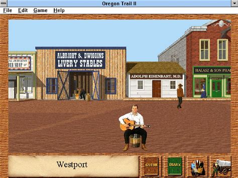 If the archive contains a DMG, double click it to mount the disk. . Oregon trail game download